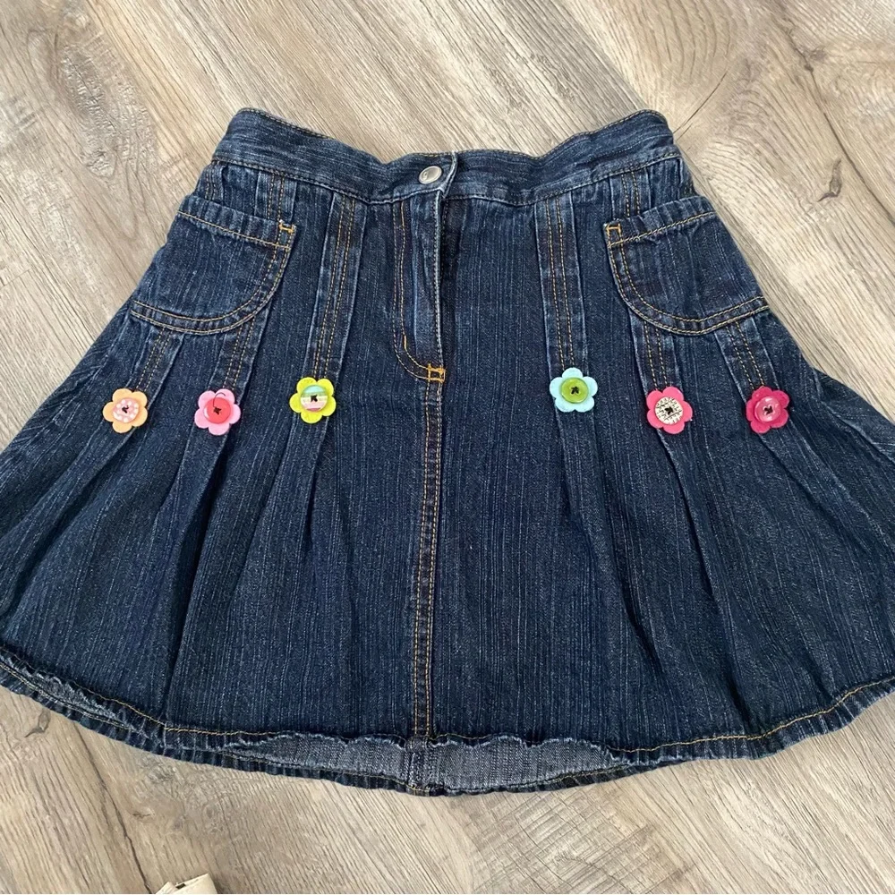 Gymboree and Gap skort skirt both size 10